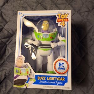 Brand new Buzz Lightyear Action Figure